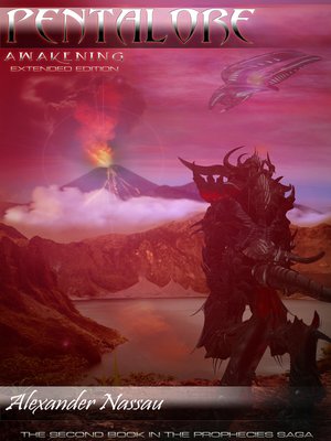 cover image of Pentalore--Awakening (Book 2)